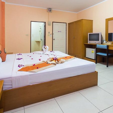 Guesthouse Belvedere Patong Extérieur photo