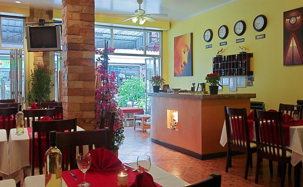 Guesthouse Belvedere Patong Extérieur photo